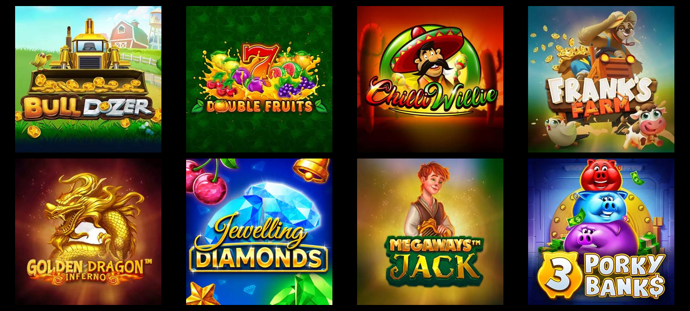 Variedade de Jogos no 6009bet.COM
