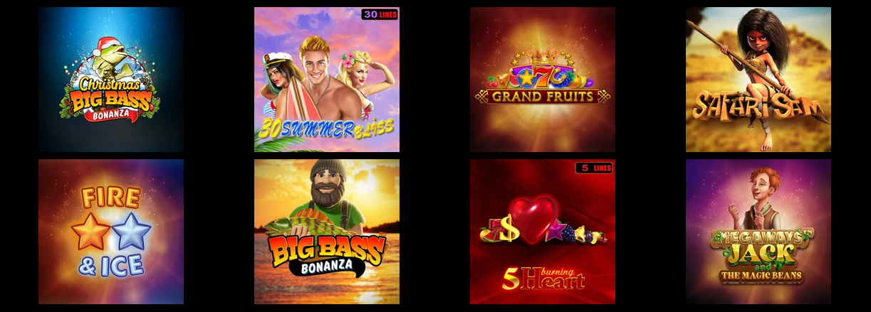 Jogos no Cassino Online 6009bet.COM